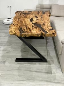 Mesas de 120x60 cm en Madera de Olivo mesas de 120x60 cm en madera de olivo