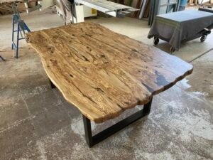 Mesas de 160x90 cm en Madera de Olivo Mesas de 160x90 cm en Madera de Olivo