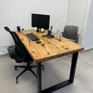 Mesas de 160x90 cm en Madera de Olivo